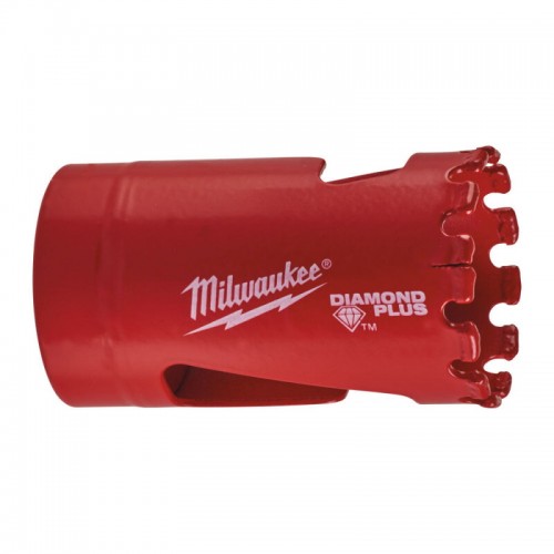 Коронка алмазна Diamond Plus Milwaukee Ø29мм (1/2"х20)