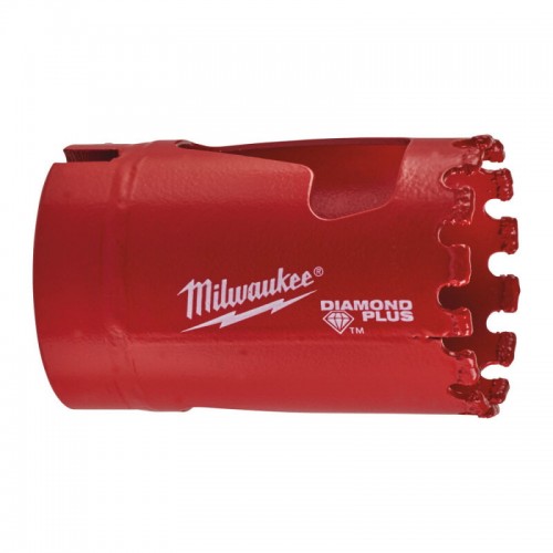 Коронка алмазна Diamond Plus Milwaukee Ø32мм (5/8"х18)