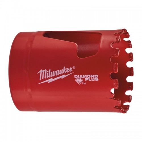 Коронка алмазна Diamond Plus Milwaukee Ø38мм (5/8"х18)