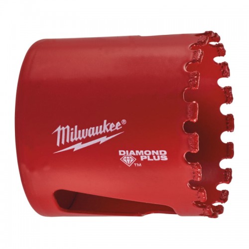 Коронка алмазна Diamond Plus Milwaukee Ø44мм (5/8"х18)