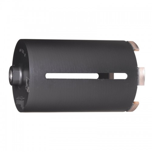 Коронка алмазна DCH 102-150 (1 шт)