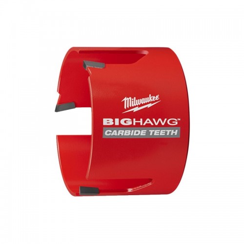 Коронка з мультиматеріалів BIG HAWG™ TCT MILWAUKEE, Ø102мм
