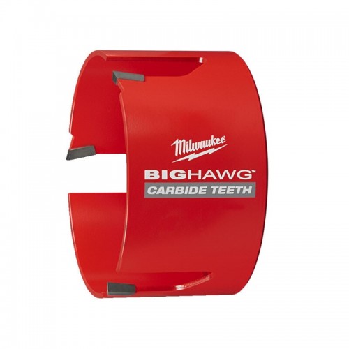 Коронка з мультиматеріалів BIG HAWG™ TCT MILWAUKEE, Ø117мм