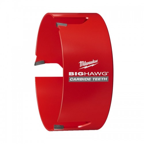 Коронка з мультиматеріалів BIG HAWG™ TCT MILWAUKEE, Ø159мм