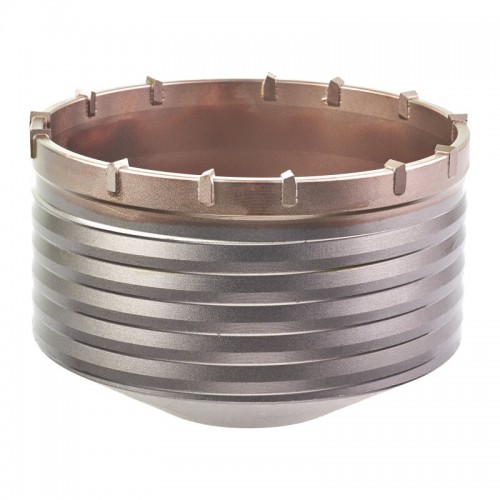 Коронка складова з бетону SDS-MAX TCT MILWAUKEE, Ø150x100мм