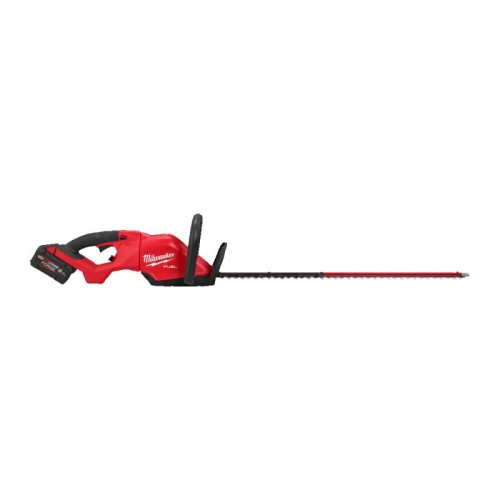 Кущоріз акумуляторний безщітковий MILWAUKEE (лезо 75см) M18 FHET75G2-802 (ЗУ+2ак.Х8Ач) FORGE™
