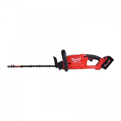 Кущоріз акумуляторний безщітковий MILWAUKEE (лезо 45см) M18 FHET45-802 (ЗУ+2акум.Х8Аx)