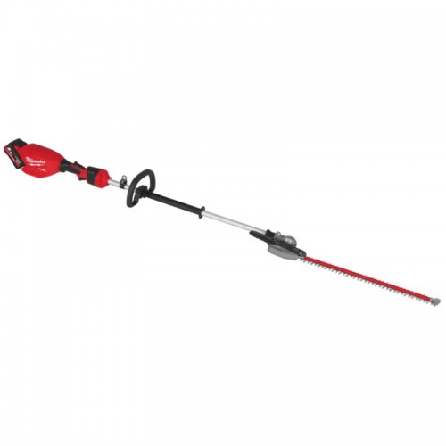 Кущоріз висотний акумуляторний безщітковий MILWAUKEE (лезо 60см) M18 FHETE22-802 FORGE™, 216см