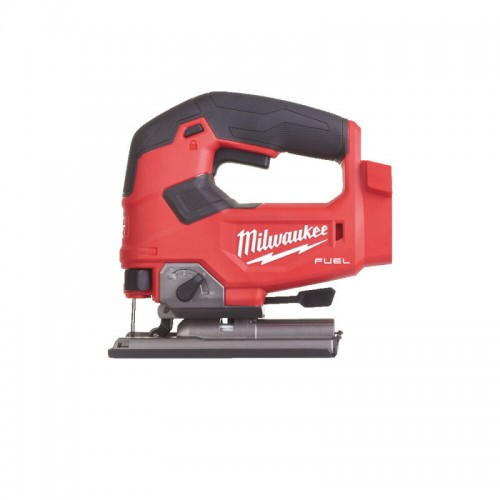 Пила лобзикова акумуляторна безщіткова MILWAUKEE M18 FJS-0 (каркас)