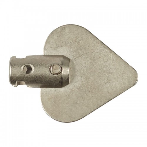 Наконечник лопатковий для прочищувальної машини MILWAUKEE, MSB 101316 (для M18 FDCPF, M18 FFSDC)