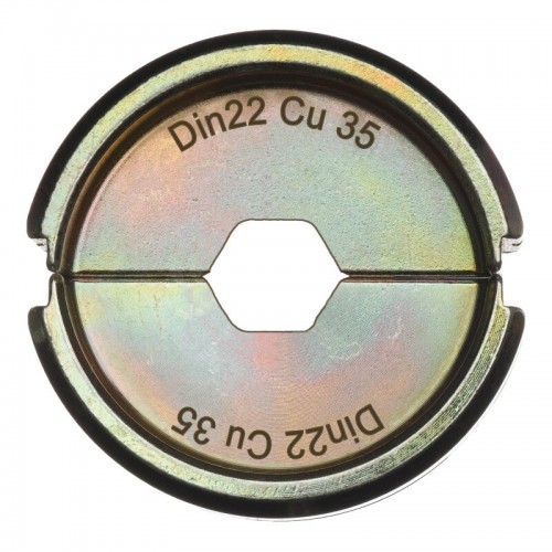 Матриця DIN22 Cu 35