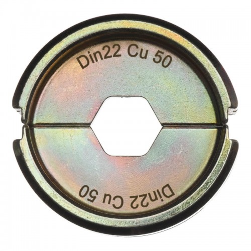 Матриця DIN22 Cu 50