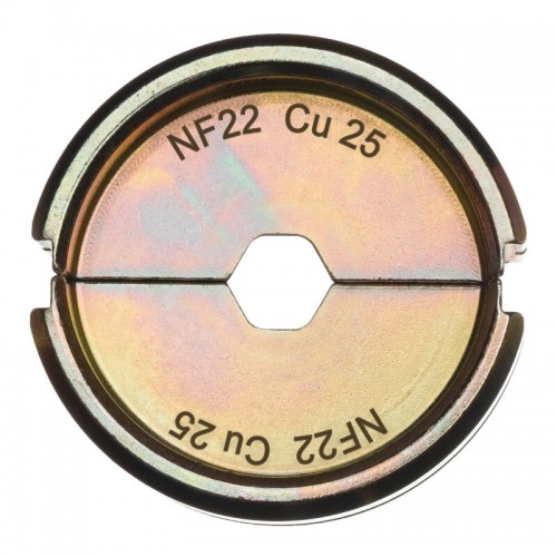 Матриця NF22 Cu 25 MILWAUKEE