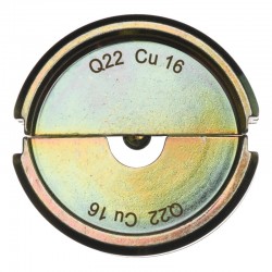 Матриці для мідних напаяних клем (DIN 46234, DIN 46230, DIN 46341)