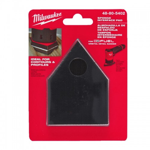 Підкладка захисна під сітки шліфувальні PG Mesh HL MILWAUKEE, 67х92мм (для M12 FDSS)
