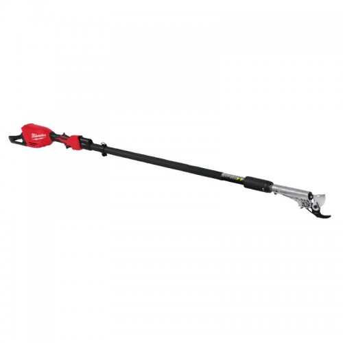 Ножиці-секатор подовжені телескопічні акумуляторні MILWAUKEE M18 BLTS-0 (каркас)