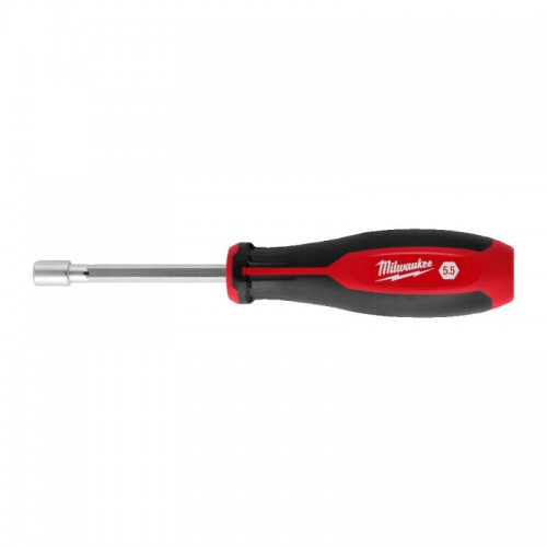 Викрутка наскрізна магнітна HollowCore_2 MILWAUKEE, SW 5,5 мм/(М3), (коричневий)
