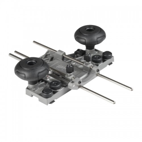 Перехідник на шину направляючу MILWAUKEE, RBA-2 (для фрезерів M18FTR, FTR8, FR12)