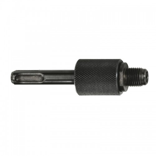 Перехідник SDS-PLUS MILWAUKEE з різьбленням 1/2” X 20 UNF під патрон та 1/4” під біти