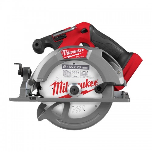 Пила дискова аккумуляторна безщіткова MILWAUKEE M18 FCS552-0X, Ø165мм
