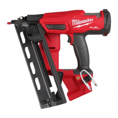 Пістолет цвяхів акумуляторний безщітковий MILWAUKEE M18 FN16GA-0, (32-64мм) (каркас)
