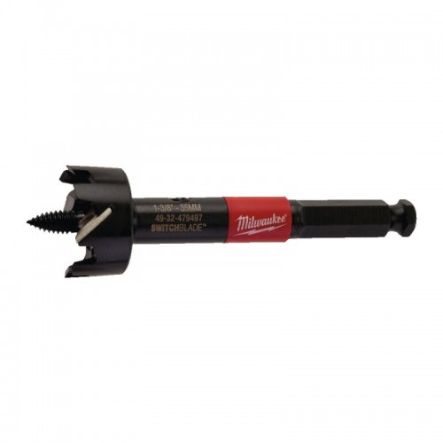 Насадка SWITCHBLADE™ 7/16'' MILWAUKEE, Ø35мм
