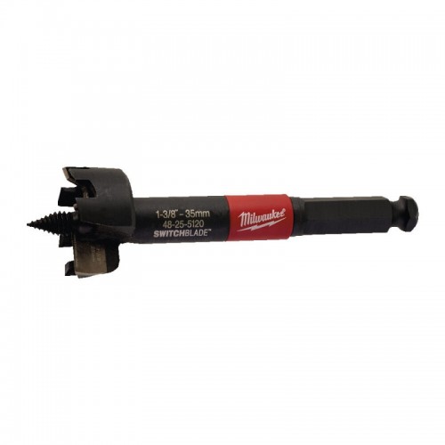 Насадка SWITCHBLADE™ 7/16'' MILWAUKEE, Ø38мм