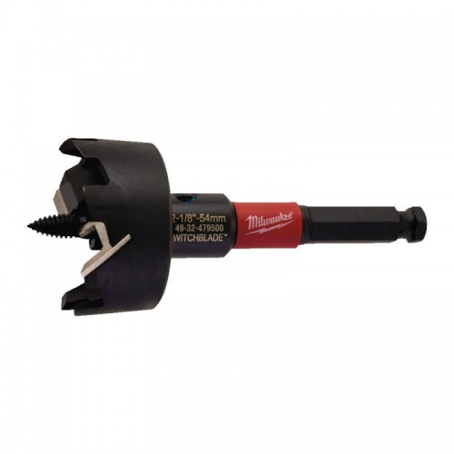 Насадка самоврізна SWITCHBLADE™ 7/16'' MILWAUKEE, Ø54мм