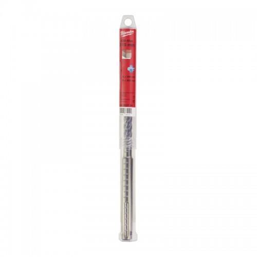 Бур SDS-MAX MX4 MILWAUKEE, Ø15, 0х340х200мм