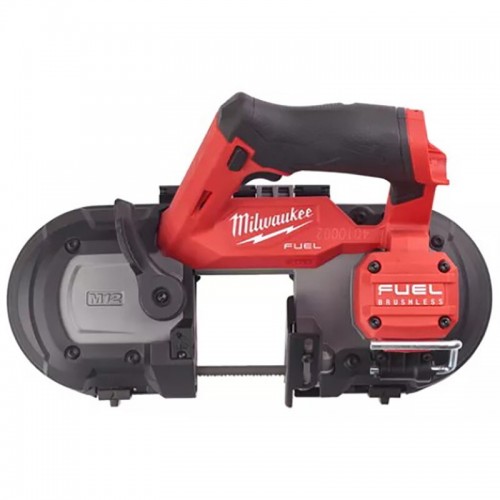 Пила стрічкова акумуляторна безщіткова MILWAUKEE M12 FBS64-0C (каркас)