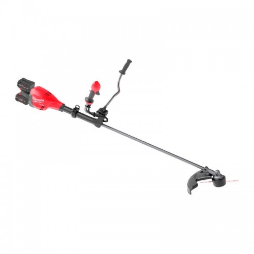 Тример акумуляторний безщітковий MILWAUKEE M18 F2BCU-122 (2Х18В) (ЗП+2 акум.Х12Ач) FORGE™