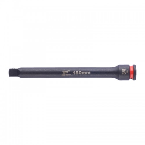 Подовжувач для головок ударний ShW 3/8'' MILWAUKEE, 150мм