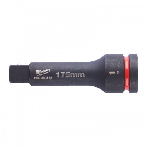 Подовжувач для головок ударний ShW 1'' MILWAUKEE, 175мм