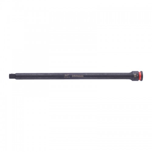 Подовжувач для головок ударний ShW 3/8'' MILWAUKEE, 250мм