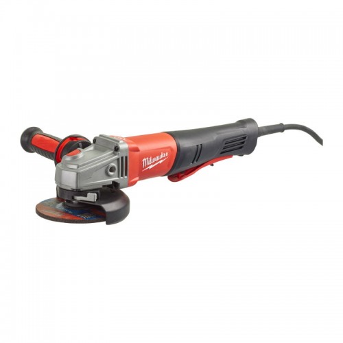 Кутова шліфувальна машина MILWAUKEE 125 мм AGV 13-125 XSPDEB з AVS,