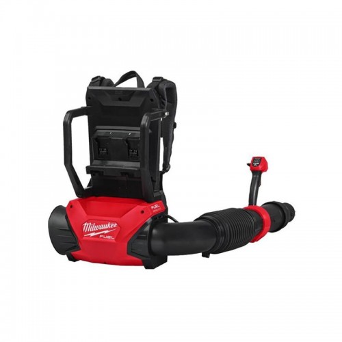 Повітродувка ранцева безщіткова акумуляторна MILWAUKEE M18 F2BPB-0 (2 Х18В) (каркас)