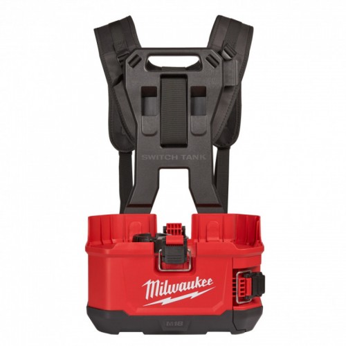 Обприскувач акумуляторний ранцевий MILWAUKEE M18 BPFPH-0 (база каркас) (заміна на 4933498961)