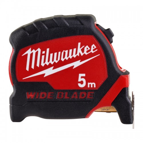 Рулетка MILWAUKEE WIDE BLADE, 5м (33мм)